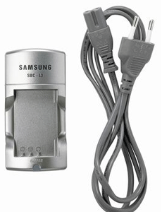 Зарядное устройство для аккумуляторов Samsung SBC-L3
