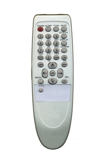 Пульт для телевизора Akai RC-1153012 (ПДУ)