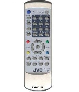 Пульт для телевизора JVC RM-C128