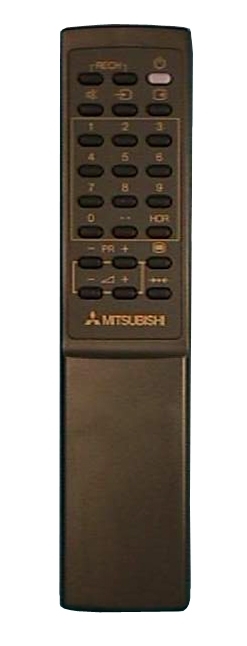 Пульт для телевизора Mitsubishi 290P015A4