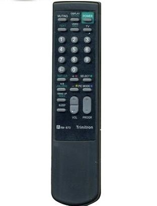 Пульт для телевизора SONY RM-870
