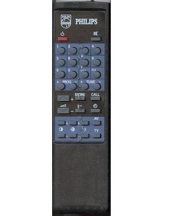 Пульт для телевизора Philips SAA3010T