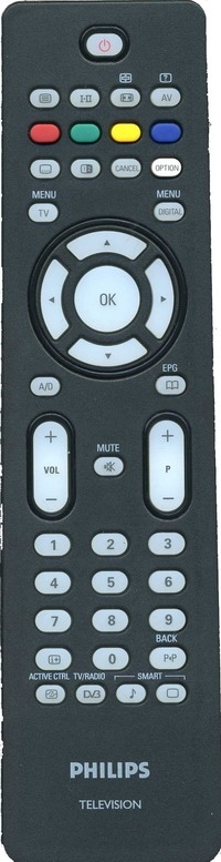 Пульт для телевизора Philips RC-2034301/01