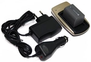 Зарядное устройство AcmePower AP CH-SON07 для аккумуляторов Sony FH50 / FH70