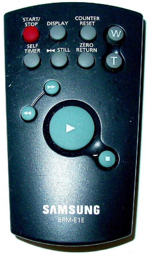 Пульт для видеокамеры Samsung BRM-E1E