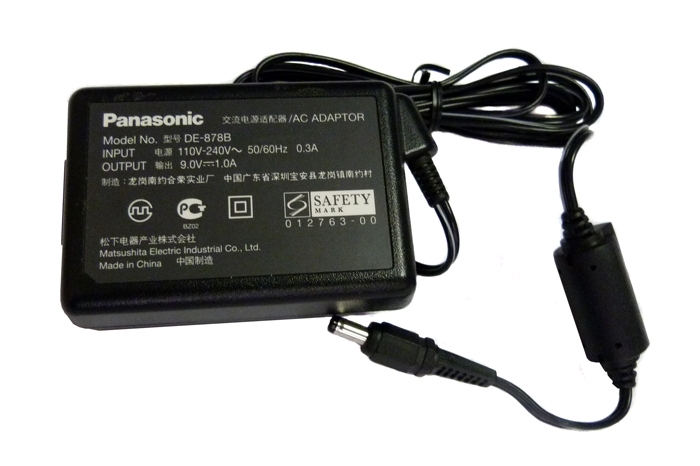 Адаптер видеокамеры Panasonic DE-878B
