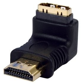 Угловой соединитель переходник HDMI-HDMI VC-010G