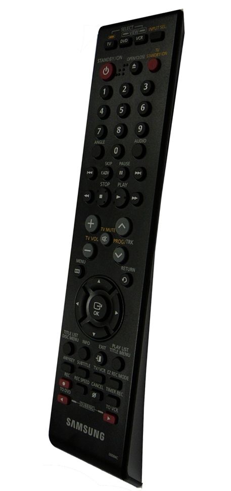 Пульт для телевизора Samsung DVD AK59-00084C