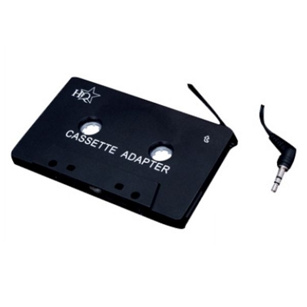 Адаптер с кассеты на JACK 3,5 HQ CLP-003