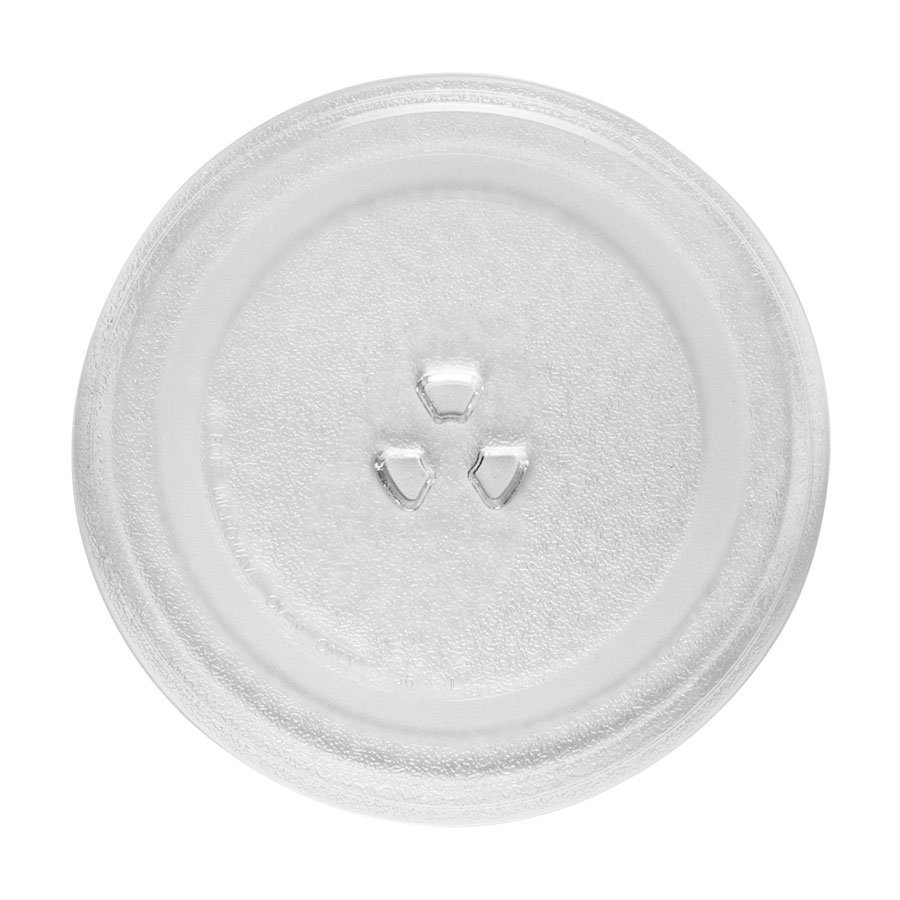 Тарелка для микроволновой печи Samsung 24.5 см DE81-01851A, блюдо свч 24,5 см