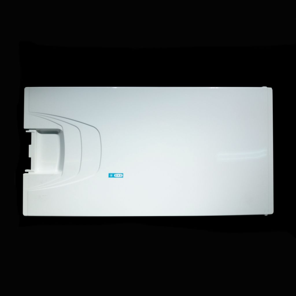 Дверь панель двери морозильной камеры холодильника STINOL, INDESIT C00856014