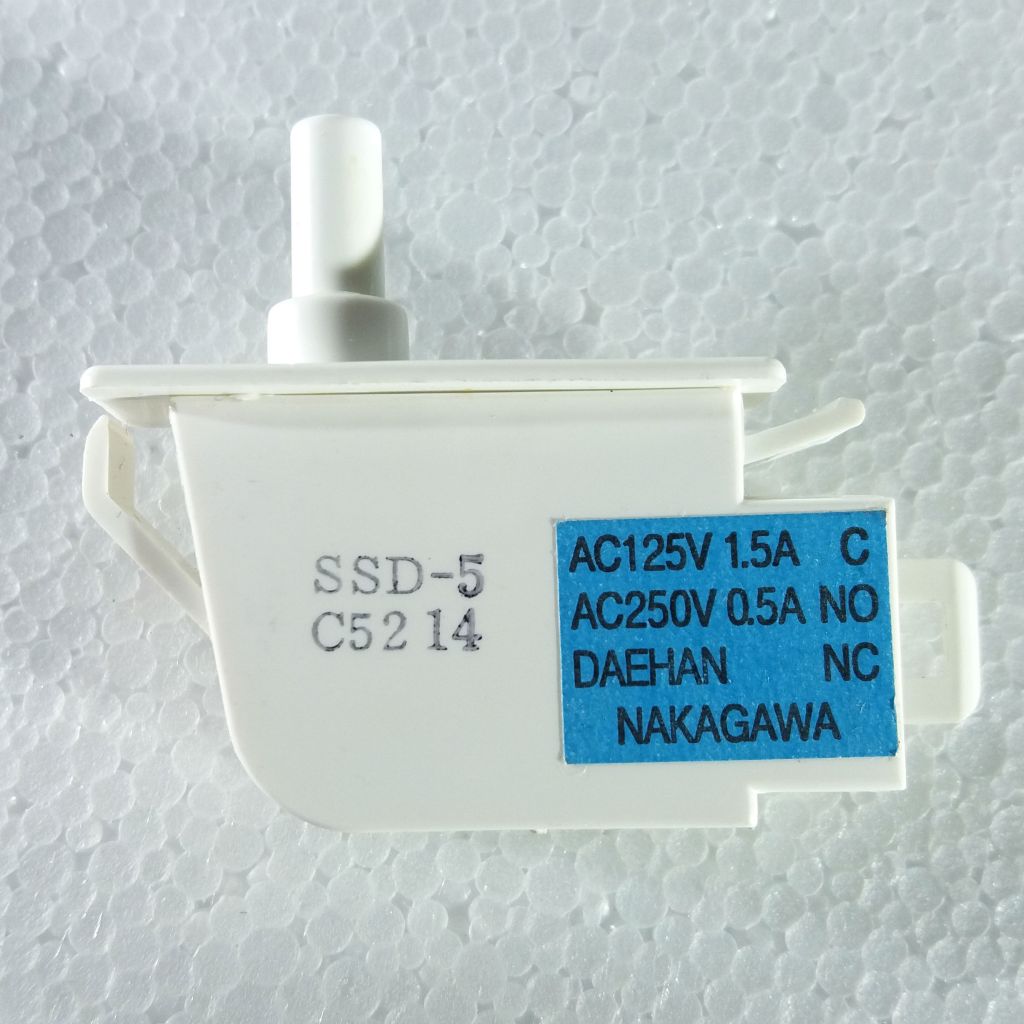 Выключатель света для холодильника Samsung DA34-10108K