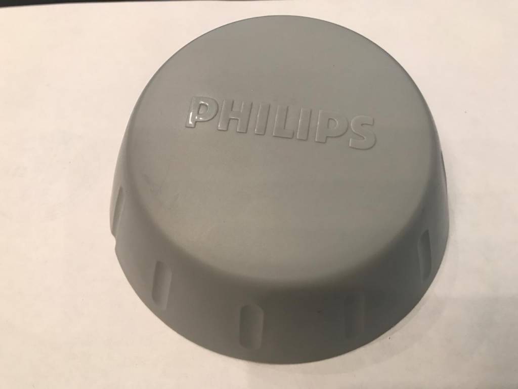 Крышка корпуса кухонного комбайна Philips 420306563470