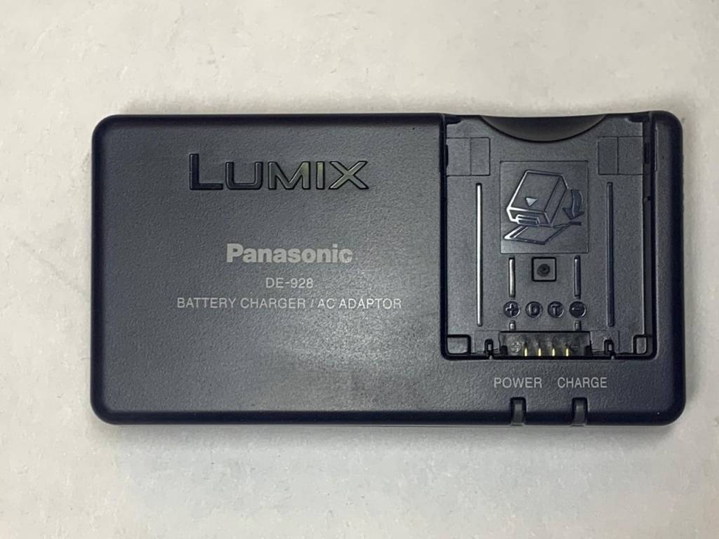 Зарядное устройство Panasonic DE-928C /DE-A43 / DE-A43B / DE-A44 / DE-A44B / DE-994
