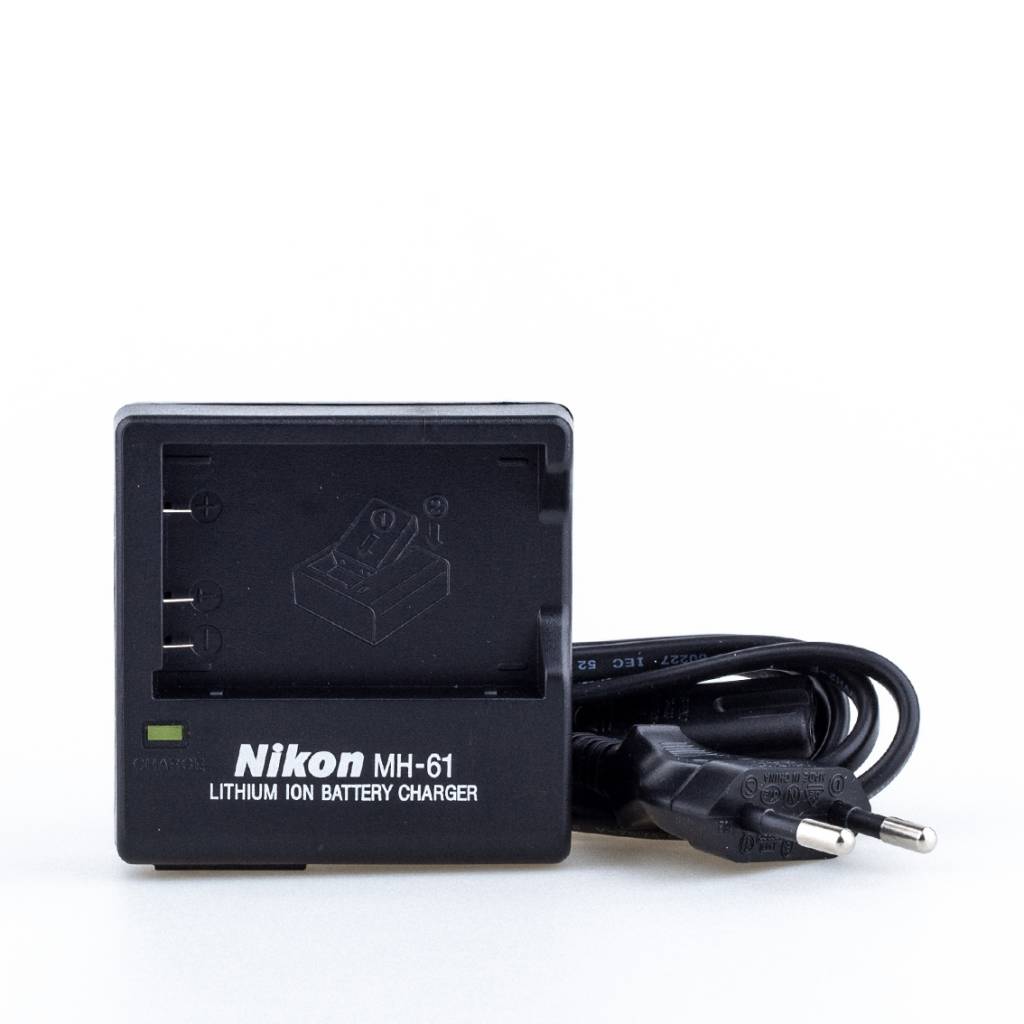 Зарядное устройство MH-61 для фотоаппарата Nikon