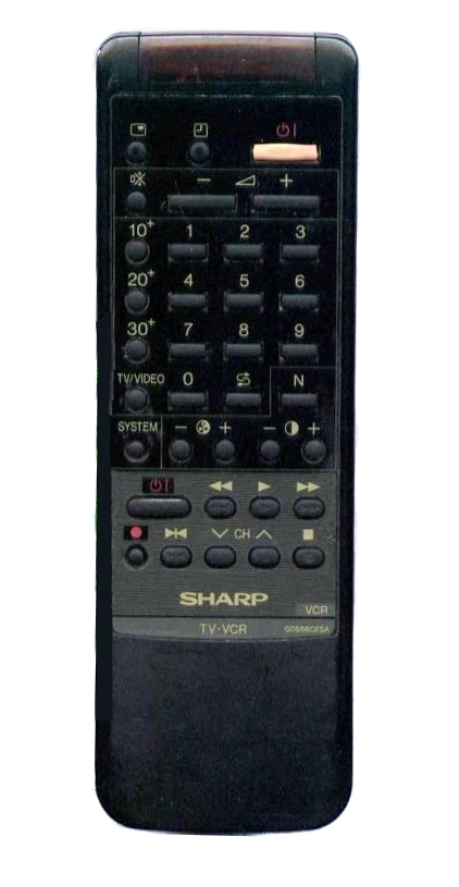 Пульт для телевизора Sharp G0556CESA