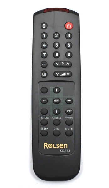 Пульт для телевизора Rolsen K10J-C1