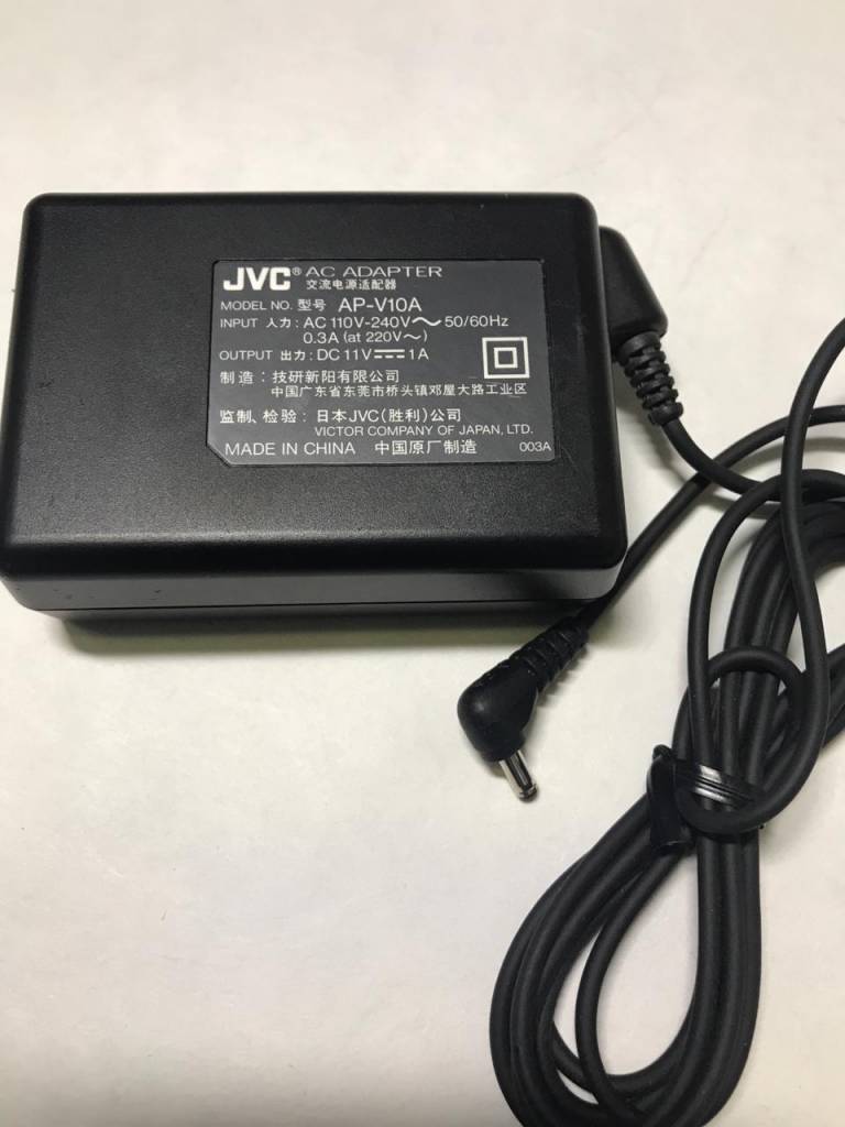 Зарядное устройство для цифровых камер JVC AP-V10
