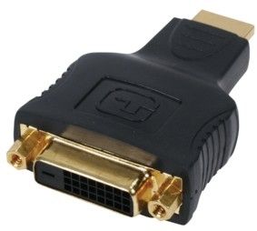 Переходник HDMI-DVI HQSSVC003 (ПАПА-МАМА)