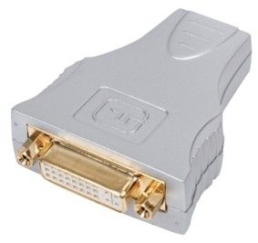 Переходник HDMI-DVI HQSSVC006 (МАМА-МАМА)