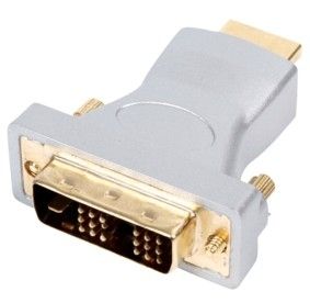Переходник HDMI-DVI HQSSVC005 (ПАПА-ПАПА)