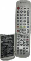 Пульт для телевизора Panasonic EUR511045 ОРИГИНАЛ - вид 1 миниатюра