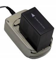 Универсальное зарядное устройство AcmePower AP CH-P1615 для JVC - вид 1 миниатюра