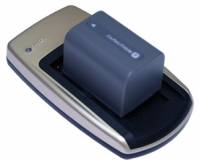 Зарядное устройство AcmePower AP CH-SON07 для аккумуляторов Sony FH50 / FH70 - вид 2 миниатюра