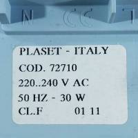 Сливной насос помпа PLASET (14700021) для стиральной машины Ariston - вид 3 миниатюра