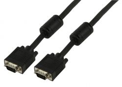 HD15pin кабель для монитора HQB-053, 1,8м