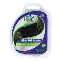 Переходник с HDMI на DVI-D HQSP-081 - вид 3 миниатюра