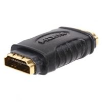 Переходник HDMI-мама на HDMI-мама VC-007G - вид 1 миниатюра