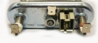 Тэн нагревательный для стиральной машины Samsung DC047-00006D - вид 1 миниатюра