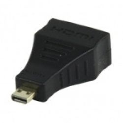 Переходник HDMI - microHDMI VC-017G - вид 1 миниатюра
