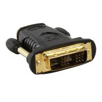 Переходник HDMI-DVI-D VC-004G - вид 1 миниатюра