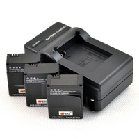 Зарядное устройство для аккумулятора AHDBT-301 GCFHB30 для камер GoPro - вид 1 миниатюра