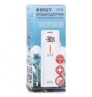 Радиодатчик RST 02252 для метеостанций RST 02575, RST 02577 - вид 1 миниатюра