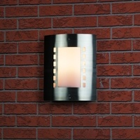 Светильник настенный HQ RA-RX5000.087 с датчиком света - вид 3 миниатюра