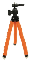 Штатив гибкий Camlink CL-TP250, оранжевый - вид 3 миниатюра