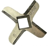 Нож для мясорубки Bosch-Siemens, квадрат 028887 - вид 1 миниатюра