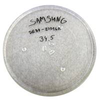 тарелка для СВЧ Samsung 345мм DE74-20016A, с коуплером - вид 1 миниатюра