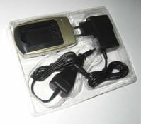 Зарядное устройство AcmePower AP CH-NIK01 для аккумуляторов Nikon EN-EL1 и Nikon EN-EL3 - вид 1 миниатюра