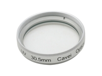 Светофильтр / Линза защитная CAVEI UV-30,5CL 30,5 мм