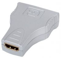 Переходник HDMI-DVI HQSSVC006 (МАМА-МАМА) - вид 1 миниатюра