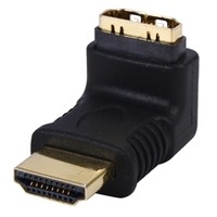 Угловой соединитель-переходник HDMI-HDMI VC-011G